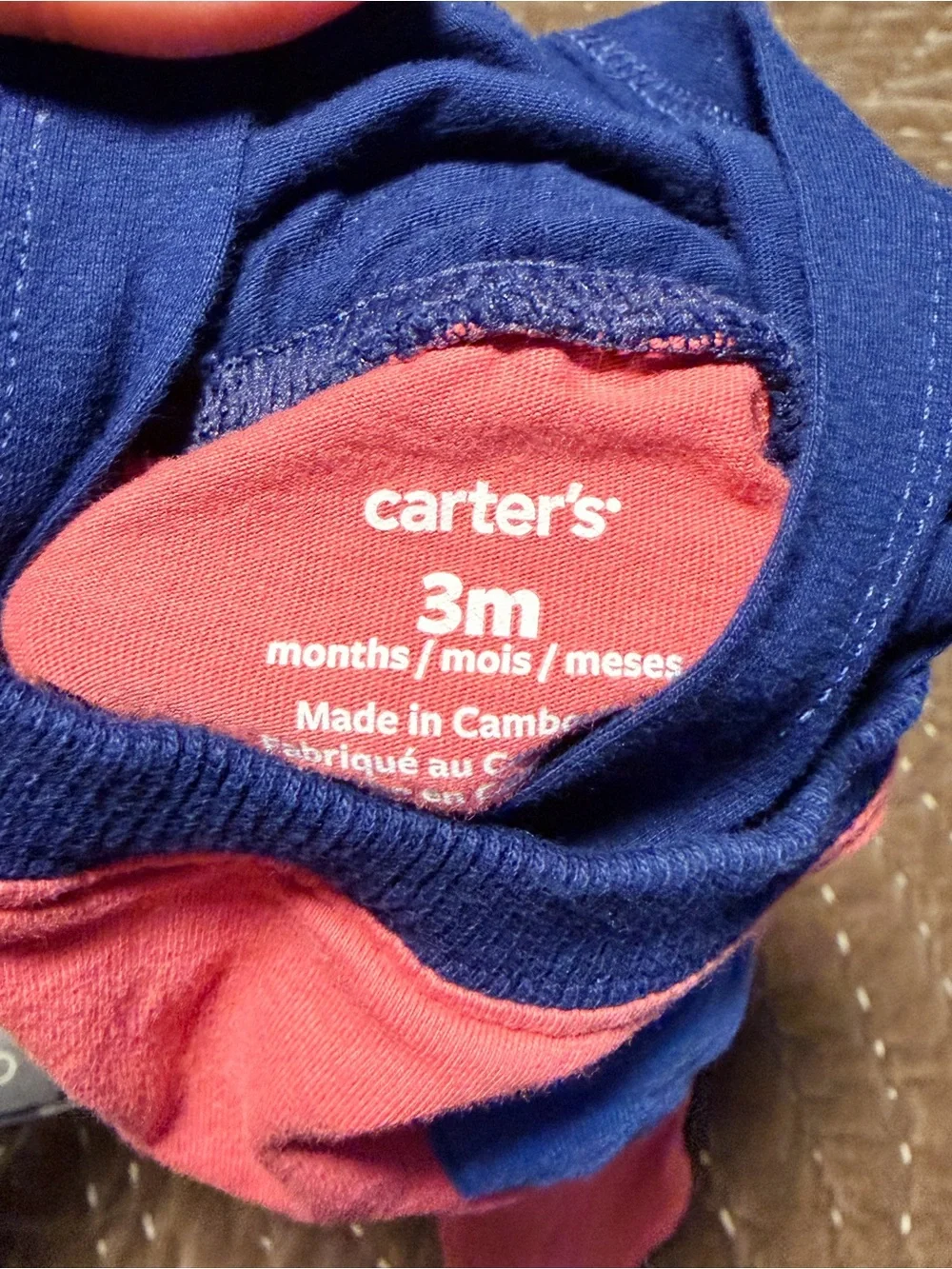 Baby‎ Boy clothing bundle